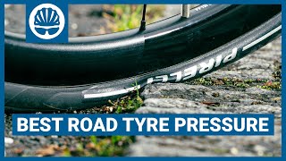 What’s The Best Tyre Pressure For Road Cycling [upl. by Latreshia]