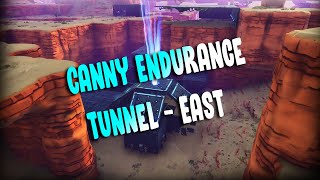 Canny Valley Endurance  Tunnel  East  Step By Step [upl. by Yager]