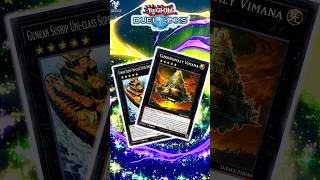 Nueva habilidad Gunkan Suship Deck duel links YuGiOh yugioh duellinks shortsvideo [upl. by Neeliak]