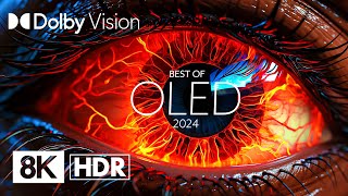 CRUSHING COLORS Dolby Vision®  8K VIDEO ULTRA HD HDR OLED [upl. by Lynnelle436]