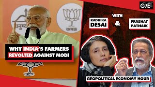 Why so many Indians rejected PM Modi 2024 election was a revolt of the farmers [upl. by Bollen39]