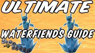 Runescape Ultimate Waterfiends Guide [upl. by Hartfield896]