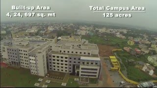 Siksha O Anusandhan University Film ᴴᴰ [upl. by Franza]