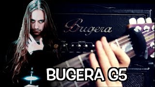 Bugera G5 Infinium  METAL  PlayThrough  New Album out NOW [upl. by Maxwell]