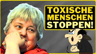 Abgrenzung von toxischen Menschen  Angst loswerden amp zu Stärke verwandeln  Vera F Birkenbihl [upl. by Jacquetta]