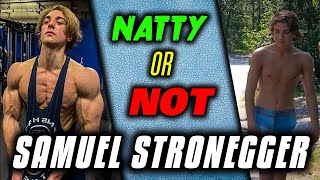 Samuel Stronegger  Natty Not  Greg Takes the Test [upl. by Nosloc]