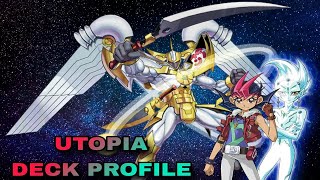 UTOPIA DECK PROFILE FEB 2024 [upl. by Edrock940]