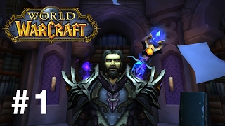 StreamOn  World of Warcraft 1 [upl. by Euqirat]