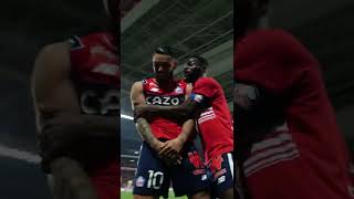 LOSCASM  Premier doublé à la maison pour Rémy Cabella ⚜ [upl. by Yarak]