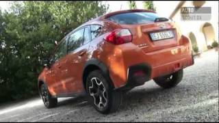 Subaru XV Testbericht  AutoScout24 [upl. by Mou]