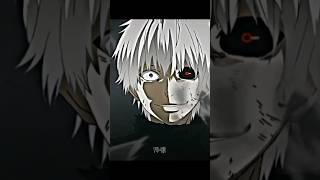 「 When Kaneki turn into pure ghoul 🥶🔥 」kaneki edit  Lya Funk kanekikenedit tokyoghoul [upl. by Arihsan]