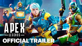 Apex Legends  Official Shockwave Gameplay Trailer [upl. by Ssur]