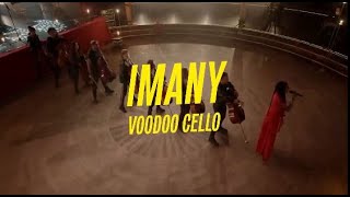 Imany  Voodoo Cello  Teaser  La Seine Musicale [upl. by Enineg]