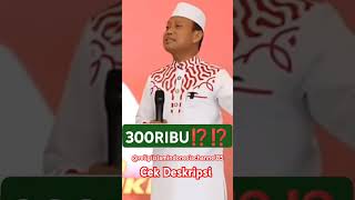 300 RIBU⁉️⁉️ CERAMAH USTADZ DASAD LATIF religiislamindonesiachannel85 [upl. by Desdamona]