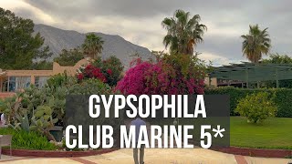 Gypsophila Club Marine 5 Kemer Antalya [upl. by Neleag]