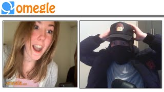 Using Unspoken Rizz On OMEGLE [upl. by Ormand]