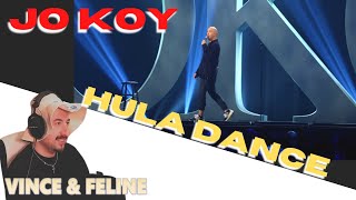 Jo Koys Hula Dance  Netflix Is A Joke Reaction [upl. by D'Arcy]