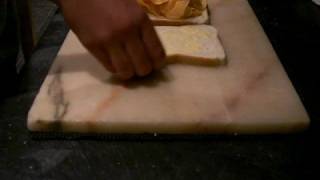 how to make the perfect prawn cocktail crisp sandwich [upl. by Marybelle]