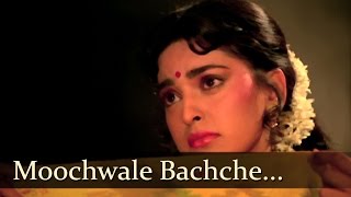 Moochwale Bachche  Juhi Chawla  Anil Kapoor  Benaam Badshah  Bollywood Songs [upl. by Nagar]