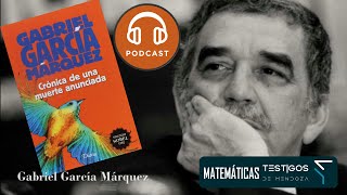 CRÓNICA DE UNA MUERTE ANUNCIADA  GABRIEL GARCÍA MÁRQUEZ PodCast [upl. by Ardnaeed]