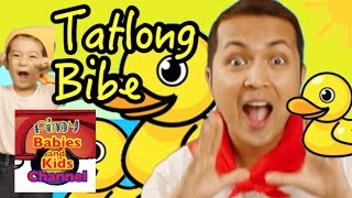 May Tatlong Bibe  Pinoy BK Channel🇵🇭  FILIPINO CHILDREN SONG AWITING PAMBATA [upl. by Amsirahc]