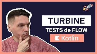 TURBINE Implementa más RÁPIDO tus TESTS de FLOW en Kotlin [upl. by Ruffina241]