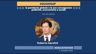 ZOOMSdP  Webinar con Roberto Garofoli [upl. by Ann-Marie]