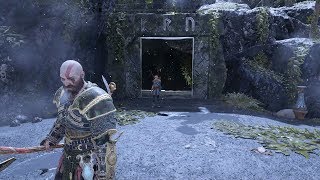 GOD of WARPart66 Buris Storeroom How To Open Door  Creation Island [upl. by Seow]