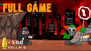 FULL GAME • Madness Accelerant [upl. by Ennyroc]