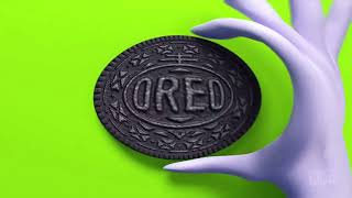 OREO Wonder Flavors Sparta Edit  With 2 Effects [upl. by Cower]