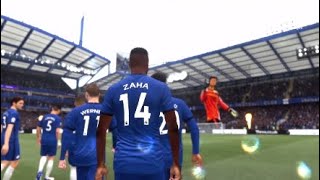 Fifa 21 Chelsea Career Mode The Liquidator Song Stamford Bridge [upl. by Eilyab]