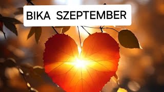 bika szeptember kékibolya munka szerelem kártyavetés tarot horoszkóp jóslás taroszkóp [upl. by Lockwood909]