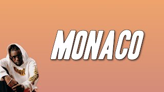 Guy2Bezbar  Monaco Paroles [upl. by Salinas]