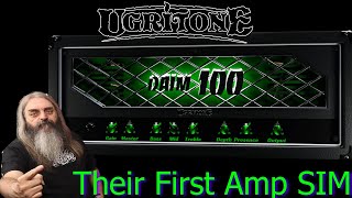 Their First Amp Sim Ugritone Ampenstein Daim 100 [upl. by Leamaj]