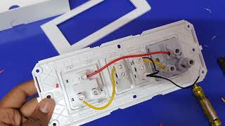 10A 16A socket [upl. by Calan]