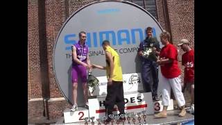 achtste triathlon van woerden 2003 movie [upl. by Eradis]