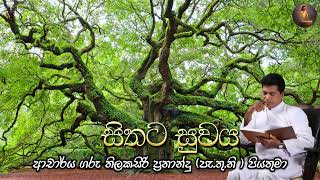 සිතට සුවය  ආචාර්ය ගරු තිලකසිරි ප්‍රනාන්දු  පැතුනි  පියතුමා  Meziya 2024 09 09 [upl. by Orvie]