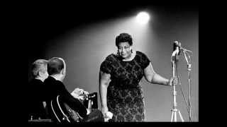 ELLA FITZGERALD  NIGHT AND DAY  Cole Porter  With Lyrics [upl. by Peppy]