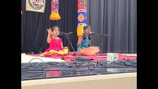 Venkataramanane Baaro Pari performance 👏 [upl. by Randi]