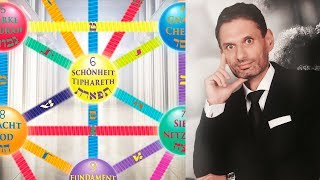 Die Kabbalah Einführung zum Baum des Lebens Dr Elias Rubenstein [upl. by Ahtoelc]