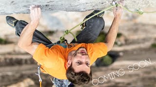 Trying Bibliographie 9c  The Trailer  Climbing Daily [upl. by Terraj]