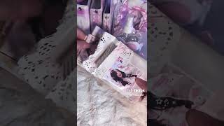 Unboxing card Blackpink  p11 l cre trlinh287 [upl. by Stock]