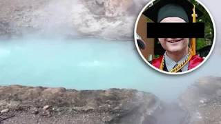 Gruesome and Grotesque The man dissolved in acidic pool while at Yellowstone National Park [upl. by Wycoff]