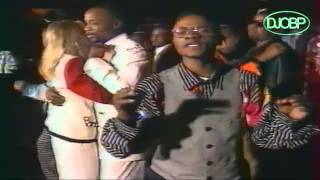 KOFFI OLOMIDE MAGIE en HD Détresse novembre 1994 DJOMEGABP [upl. by Ahsinek]