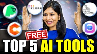 BEST AI TOOLS FOR RESEARCHERS 2023 🔥 TOP FREE AI TOOLS FOR RESEARCH [upl. by Renrew119]