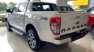 NOVA RANGER LIMITED 2023 AINDA ESTÁ MELHOR QUE HILUX SRX E S10 LTZ  PREÇO DA VERSÃO TOP DE LINHA [upl. by Carlee]