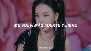 aespa  Next Level  Sub Español MV [upl. by Airret]