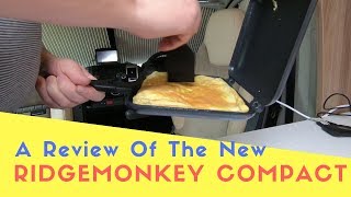 A Review Of The New Ridgemonkey Connect Compact XL [upl. by Inhoj]