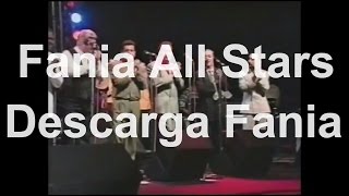 Fania All Stars quotDescarga Faniaquot  Live In Puerto Rico 1994 [upl. by Libna]