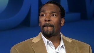 Rodney King remembers the LA riots [upl. by Edobalo668]